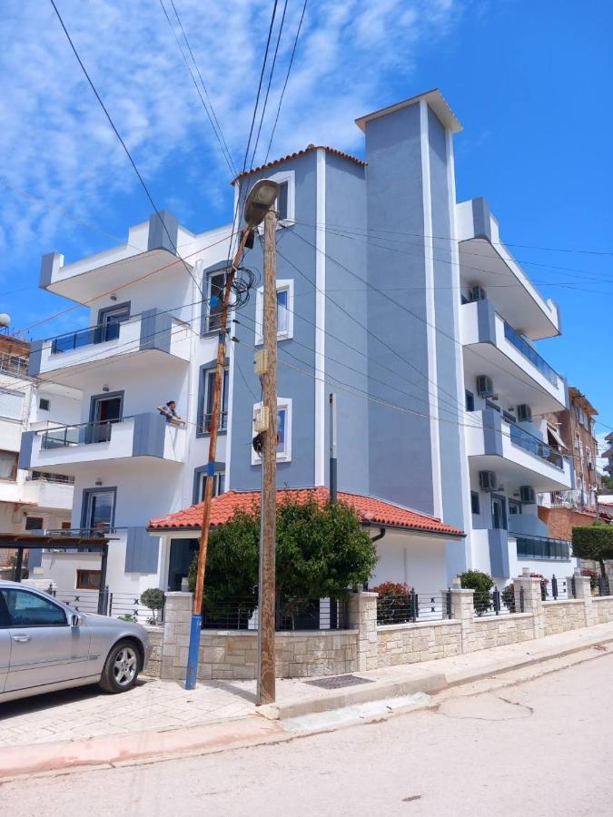 Villa Edi&Linda Ксамил Экстерьер фото