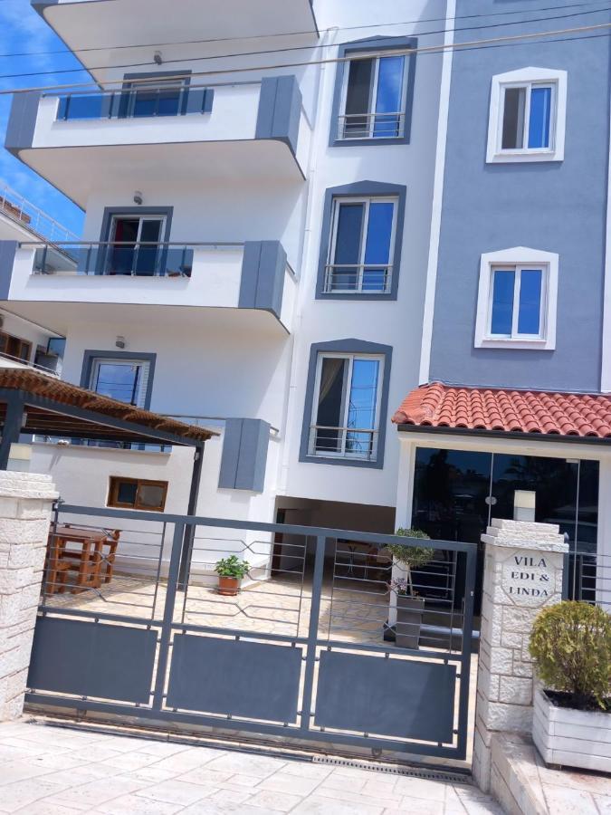 Villa Edi&Linda Ксамил Экстерьер фото